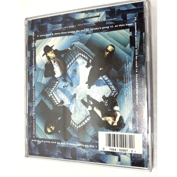 Spin Doctors Turn It Upside Down CD 1994 Epic – EK 52907 - Picture 2 of 4